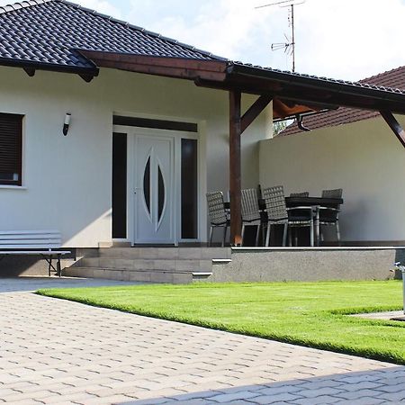 Tisza Dream Apartman Tiszakécske Esterno foto