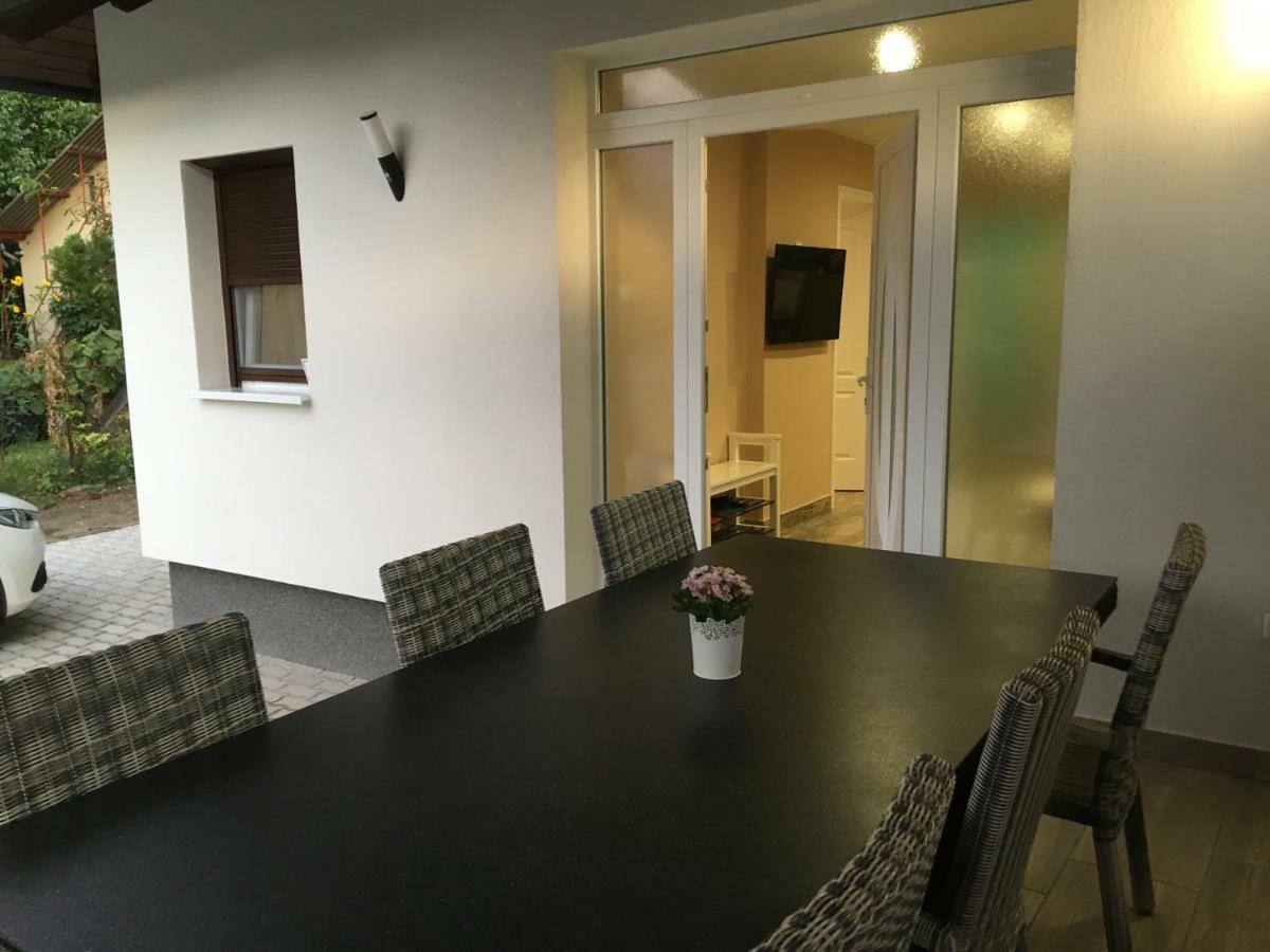 Tisza Dream Apartman Tiszakécske Esterno foto